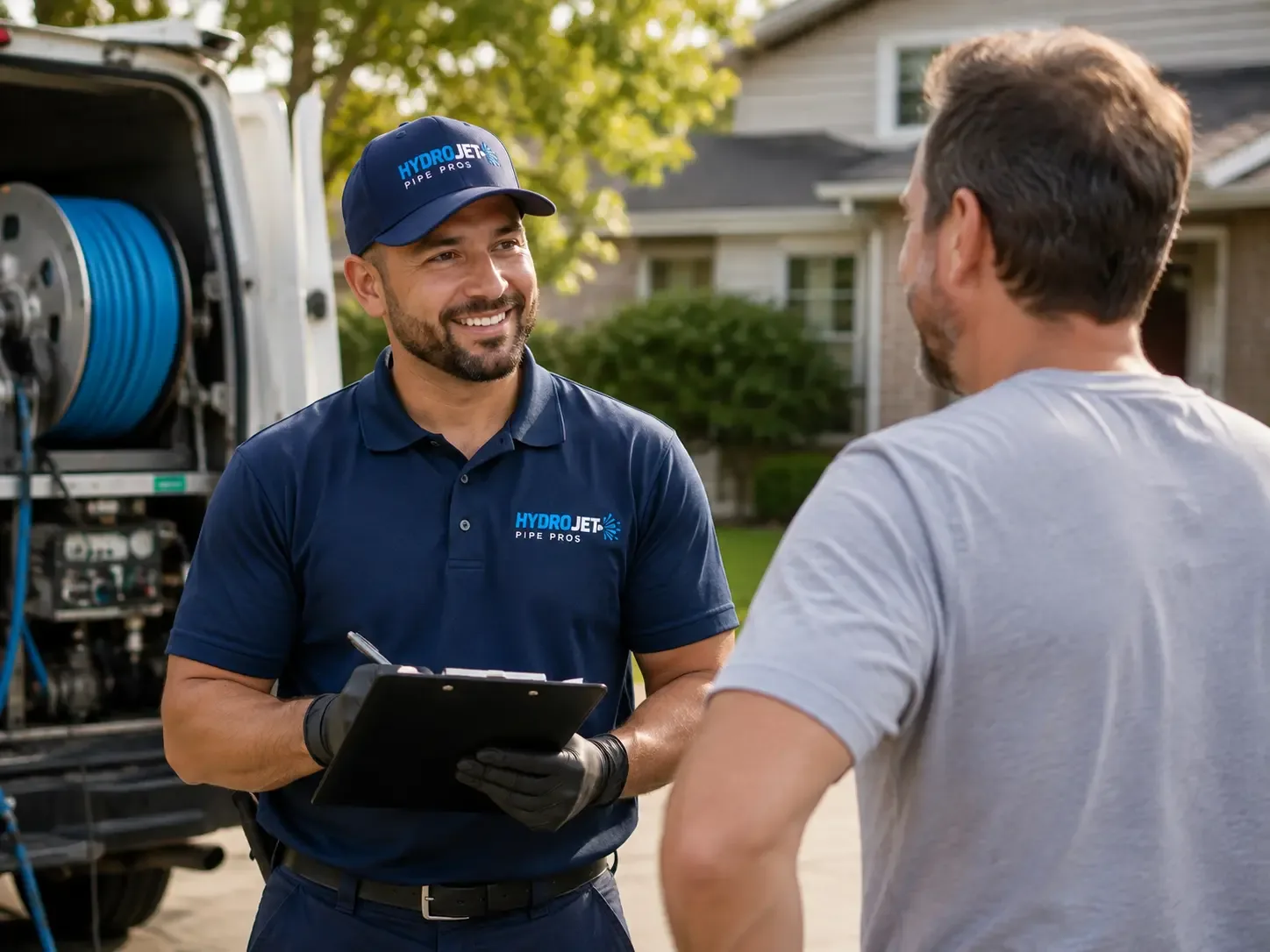Hydro Jet Pipe Descaling Brightwood, VA FAQs